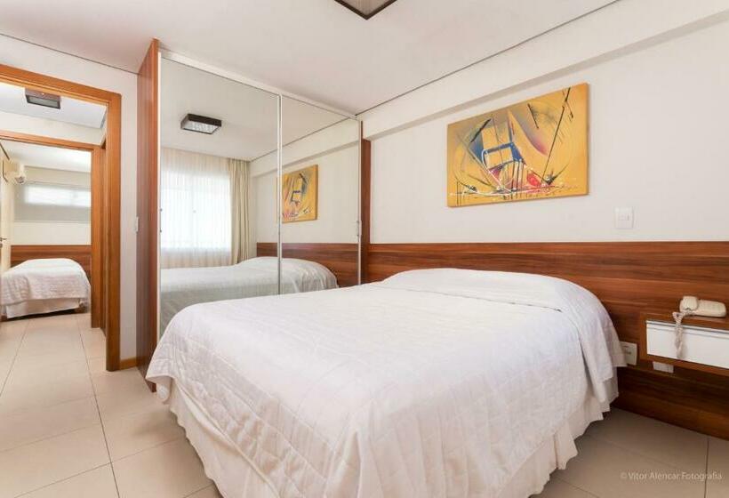 جناح ديلوكس غرفتين نوم, Aquaria Natal