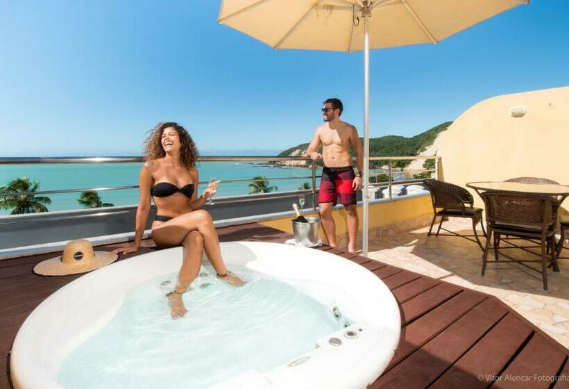 جناح دوبلكس, Aquaria Natal