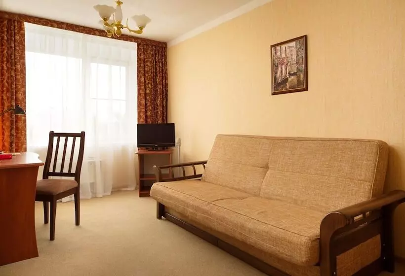 ファミリールーム, Azimut Hotel Astrakhan