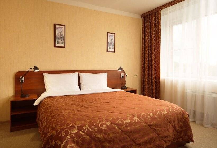 اتاق خانوادگی, Azimut Hotel Astrakhan