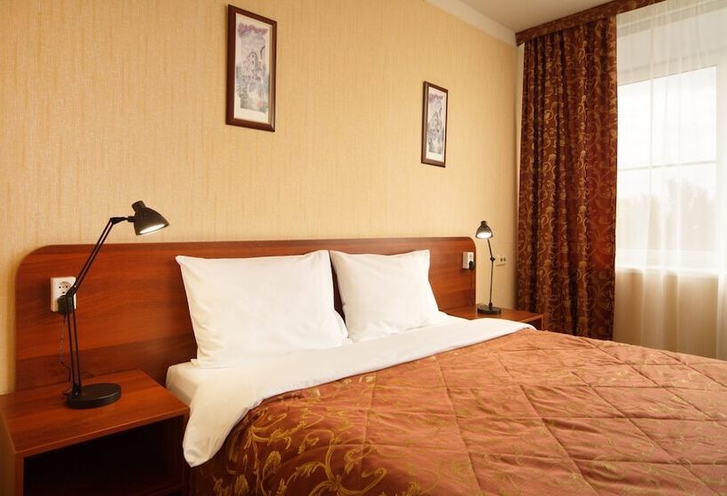 اتاق خانوادگی, Azimut Hotel Astrakhan