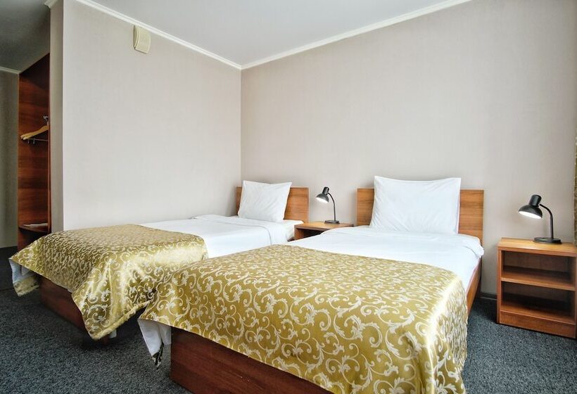 Номер Стандарт, Azimut Hotel Astrakhan