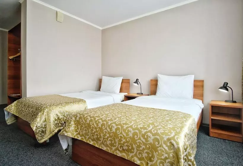 スタンダードルーム, Azimut Hotel Astrakhan