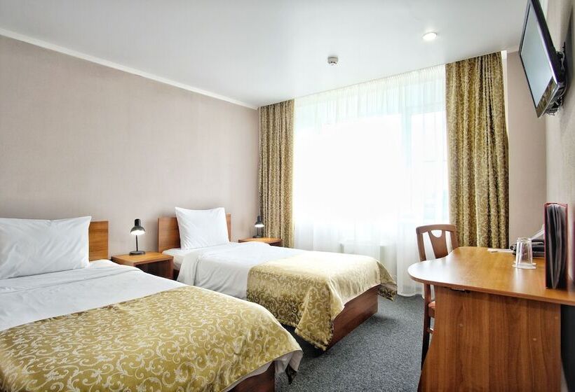 اتاق استاندارد, Azimut Hotel Astrakhan