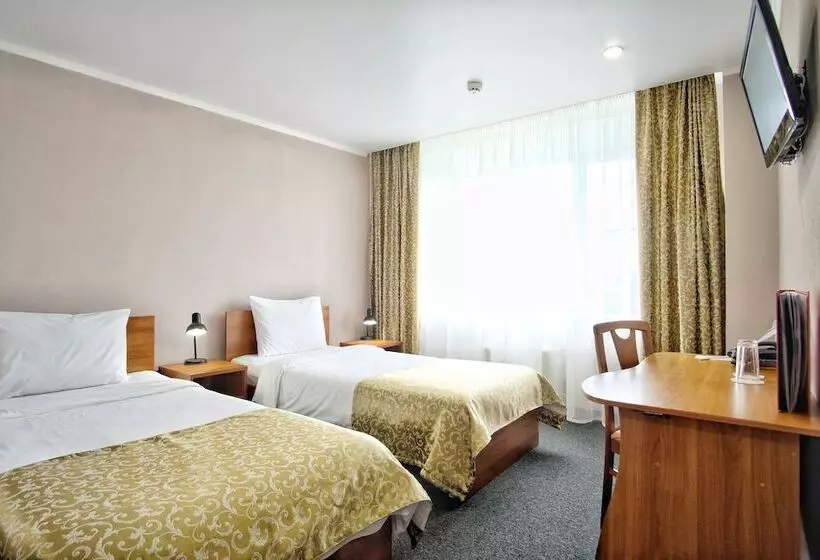スタンダードルーム, Azimut Hotel Astrakhan