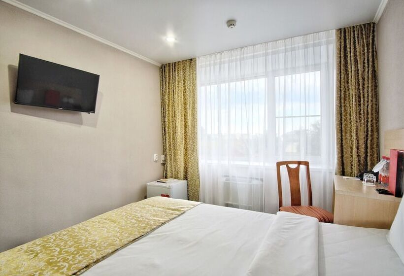 اتاق استاندارد, Azimut Hotel Astrakhan