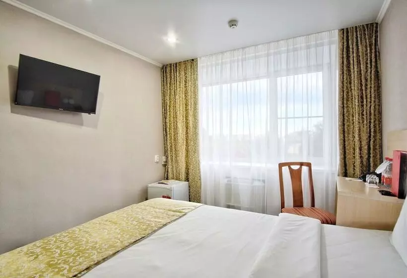 スタンダードルーム, Azimut Hotel Astrakhan