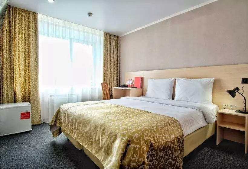スタンダードルーム, Azimut Hotel Astrakhan