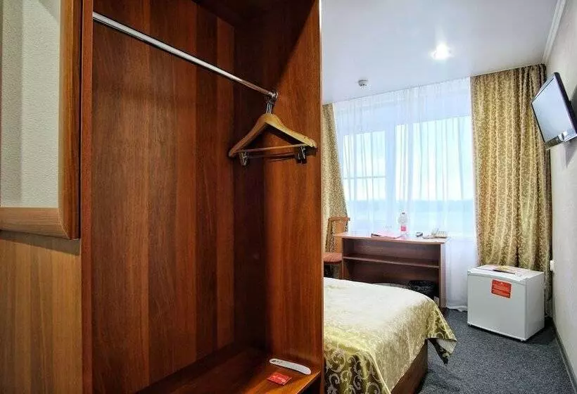 スタンダードシングルルーム, Azimut Hotel Astrakhan