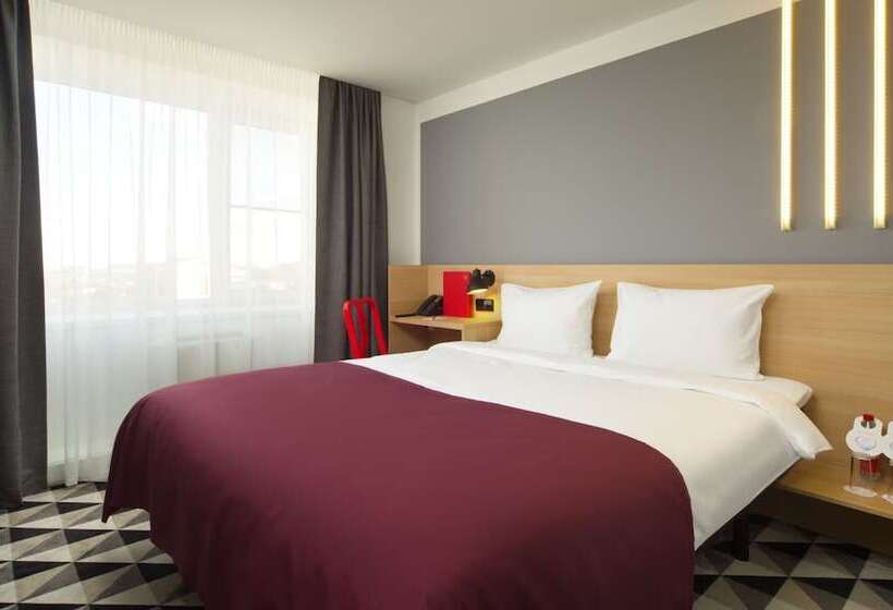اتاق استاندارد, Azimut Hotel Astrakhan