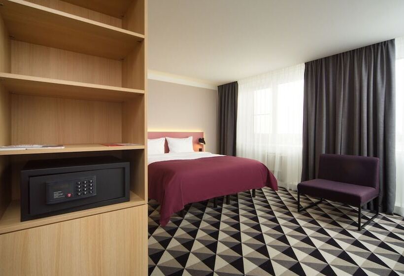 اتاق سوپریور, Azimut Hotel Astrakhan