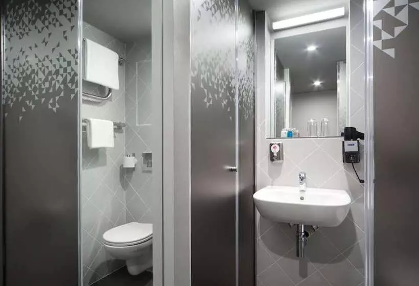 １ベッドルームアパートメント, Azimut Hotel Astrakhan
