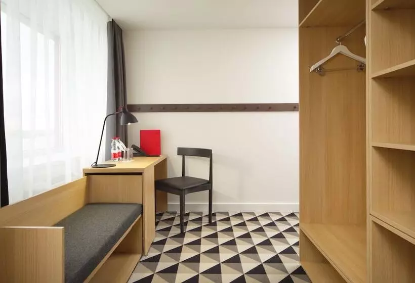 １ベッドルームアパートメント, Azimut Hotel Astrakhan