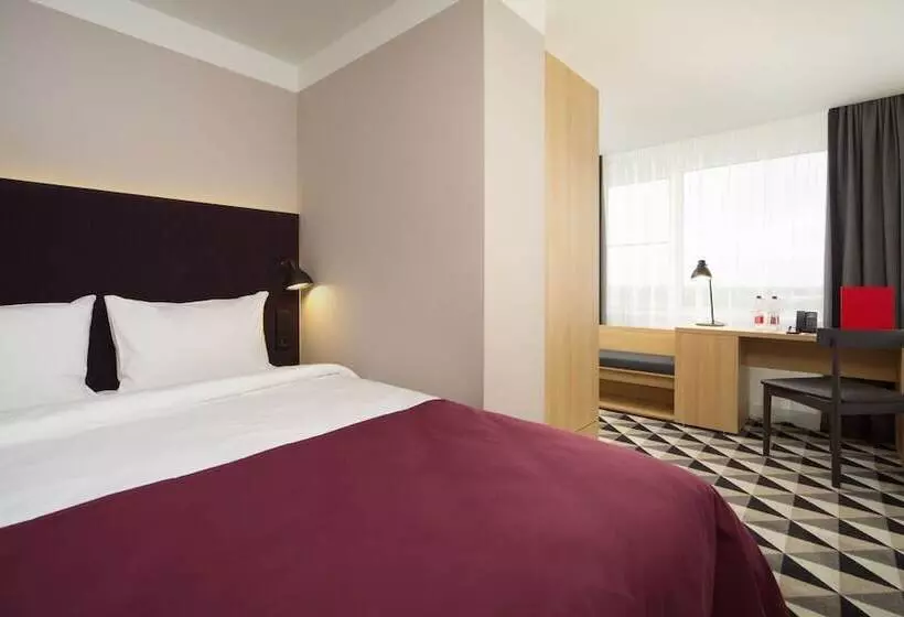 １ベッドルームアパートメント, Azimut Hotel Astrakhan