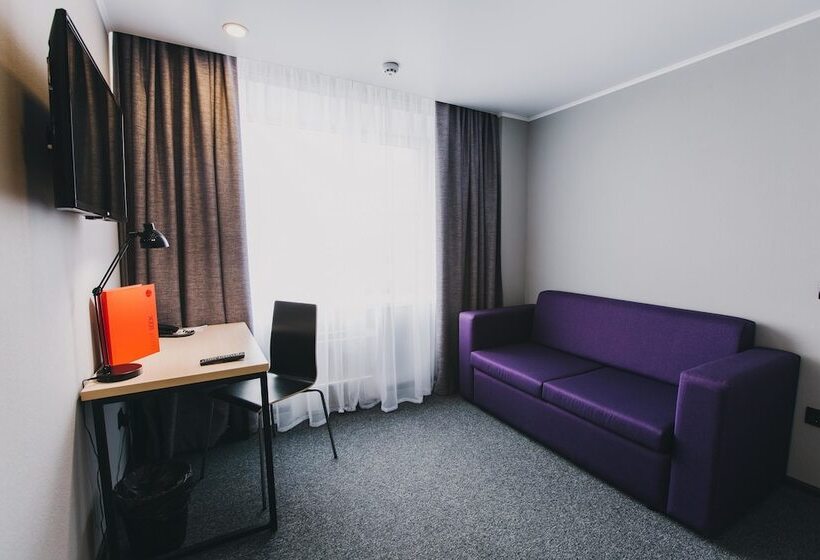 Люкс, Azimut Hotel Astrakhan