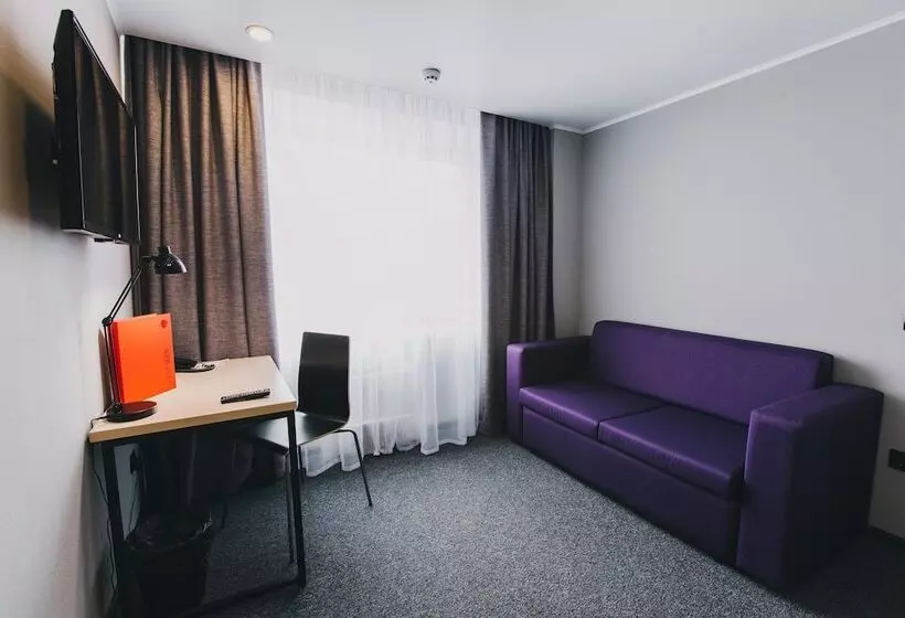 スイート, Azimut Hotel Astrakhan