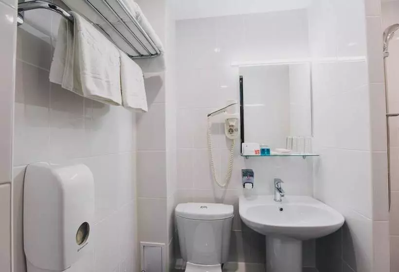 スイート, Azimut Hotel Astrakhan
