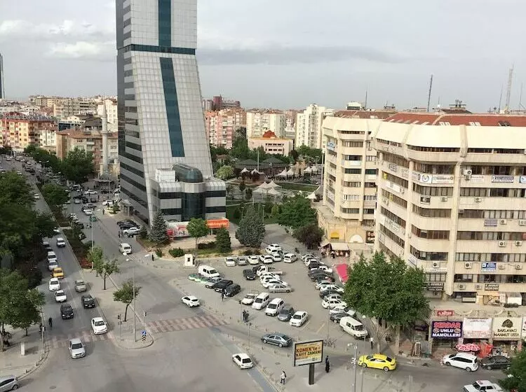 اتاق استاندارد, Bera Konya