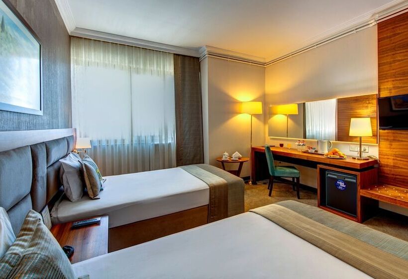 标准间, Bera Konya