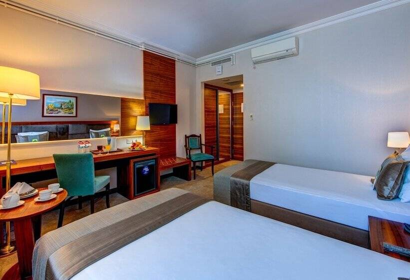 标准间, Bera Konya