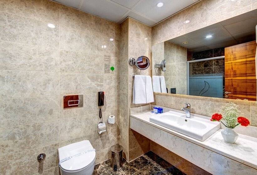 高级大房间, Bera Konya