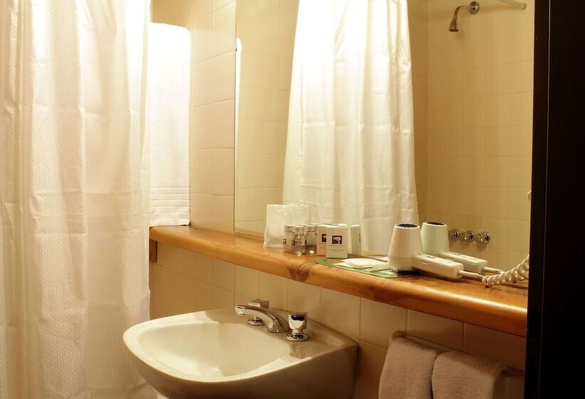 غرفة قياسية, Catedral Ski & Wellness