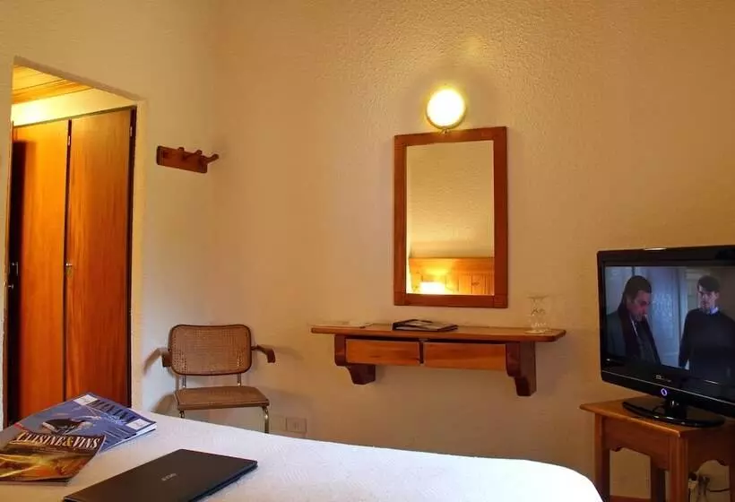 اتاق استاندارد, Catedral Patagonia Ski & Wellness