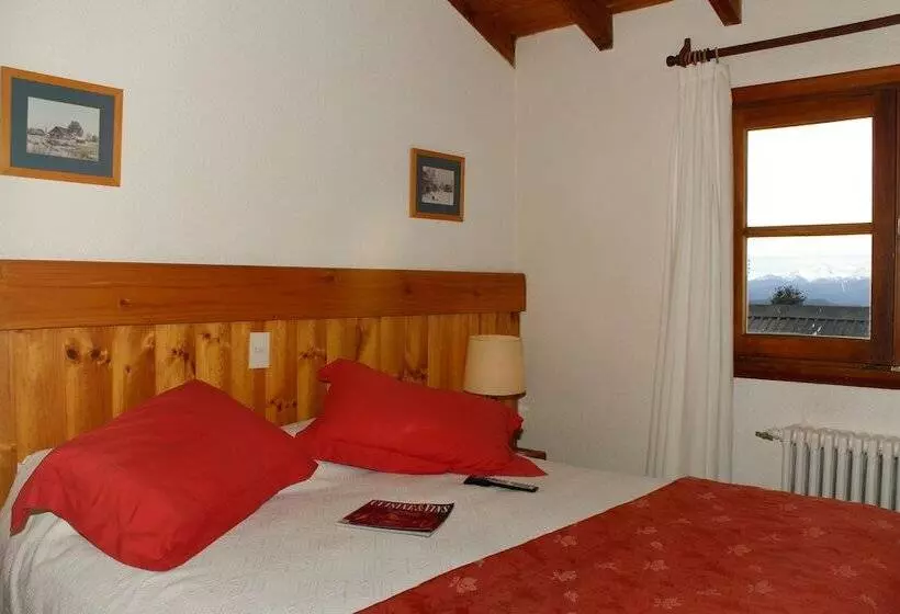 اتاق استاندارد, Catedral Patagonia Ski & Wellness