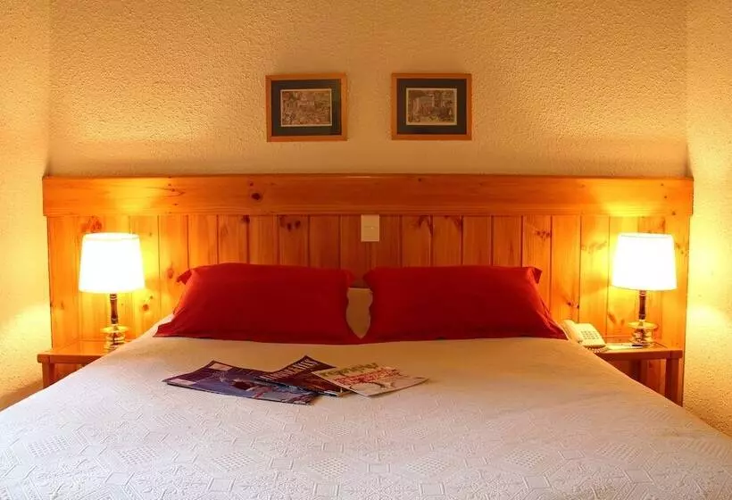 اتاق استاندارد, Catedral Patagonia Ski & Wellness