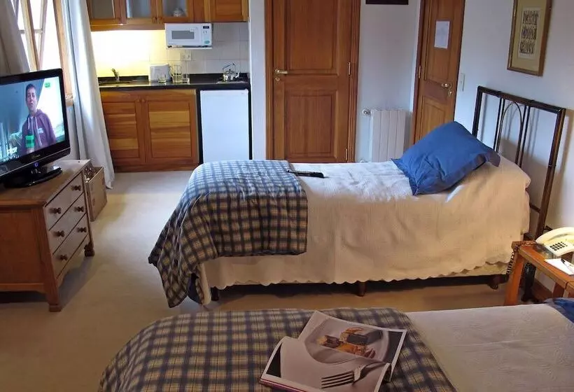 اتاق سوپریور, Catedral Patagonia Ski & Wellness