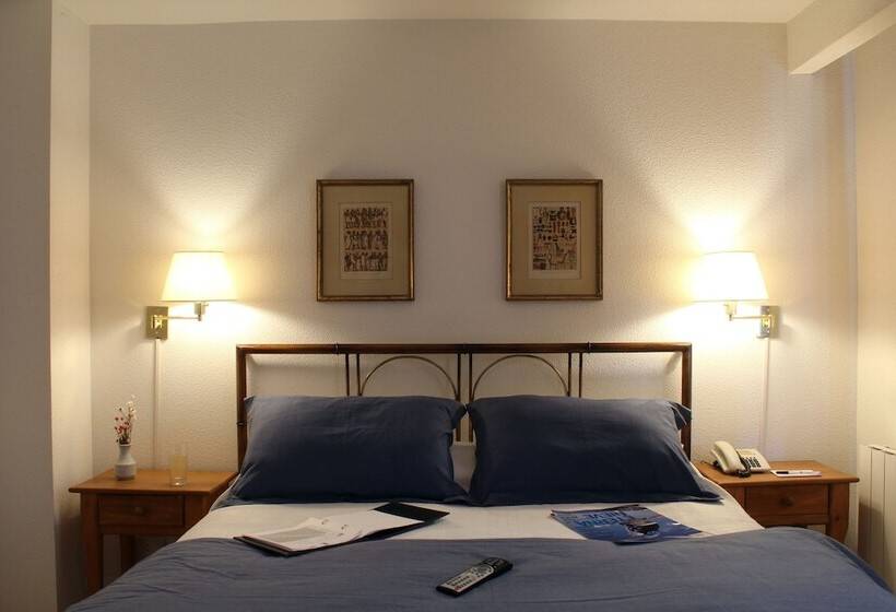 غرفة سوبيريور, Catedral Ski & Wellness