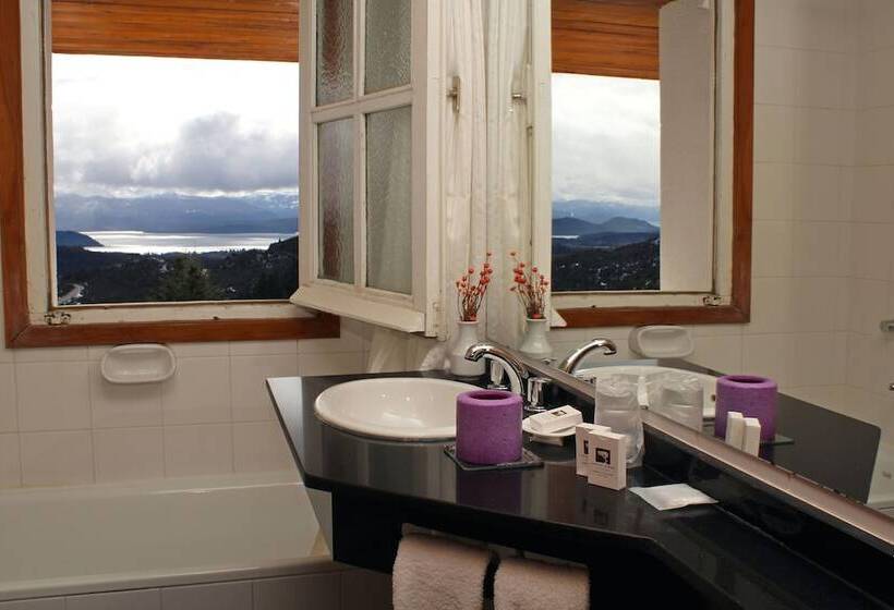 غرفة سوبيريور ثلاثية, Catedral Ski & Wellness