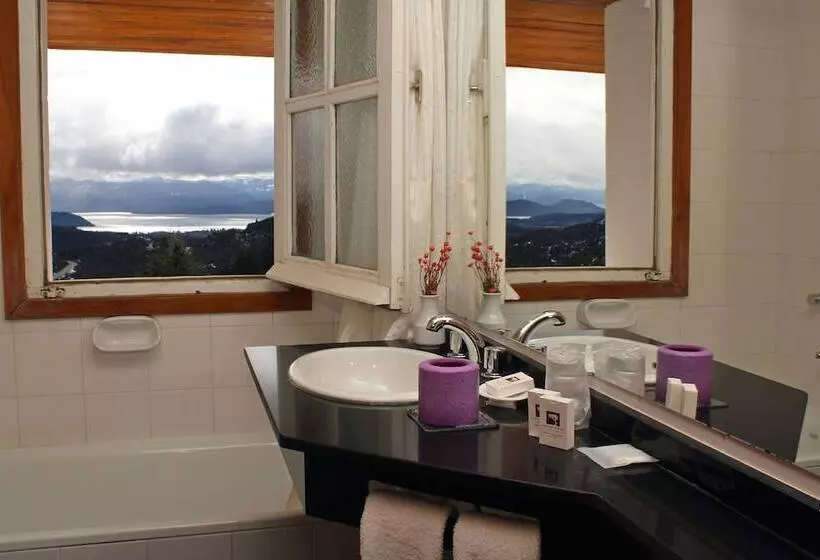 اتاق سوپریور سه تخته, Catedral Patagonia Ski & Wellness