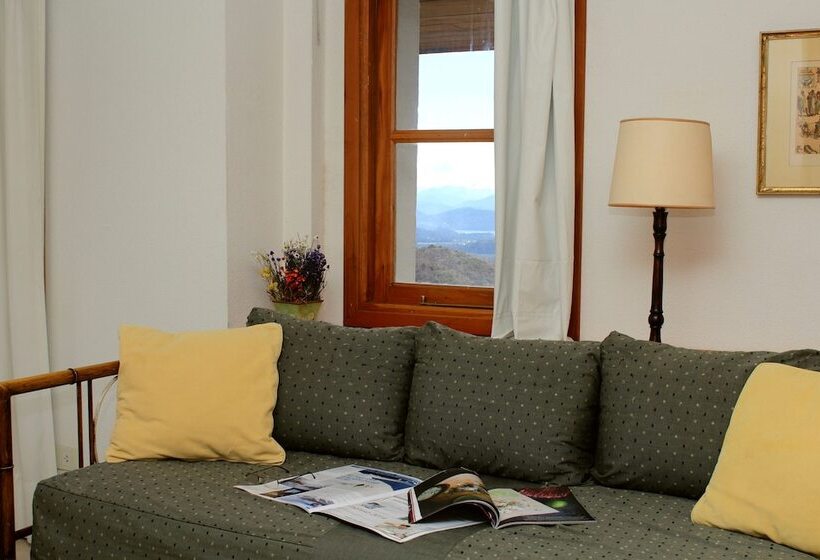 غرفة سوبيريور ثلاثية, Catedral Ski & Wellness