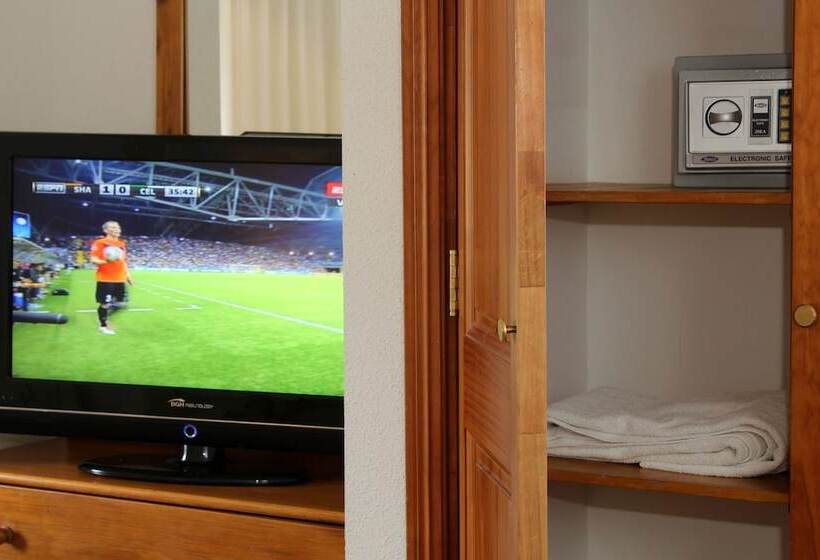 غرفة سوبيريور ثلاثية, Catedral Ski & Wellness