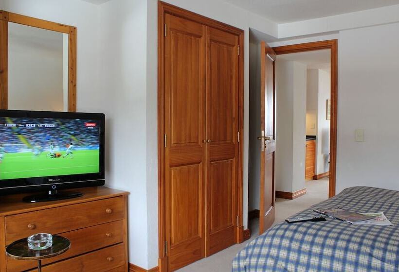 غرفة سوبيريور ثلاثية, Catedral Ski & Wellness