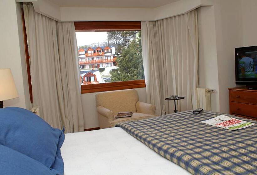 غرفة سوبيريور ثلاثية, Catedral Ski & Wellness