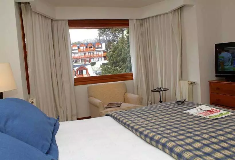 اتاق سوپریور سه تخته, Catedral Patagonia Ski & Wellness
