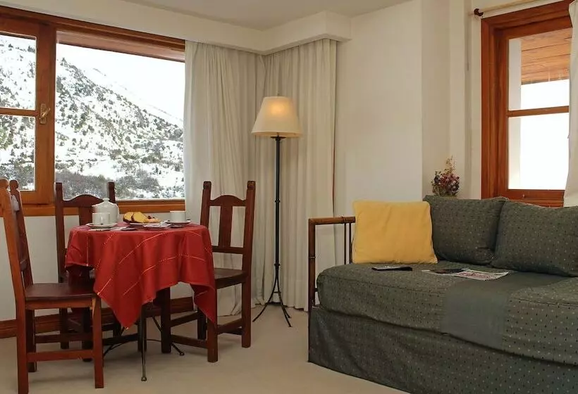 اتاق سوپریور سه تخته, Catedral Patagonia Ski & Wellness