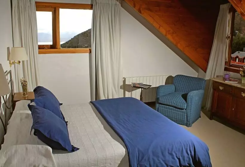 اتاق سوپریور چهار تخته, Catedral Patagonia Ski & Wellness