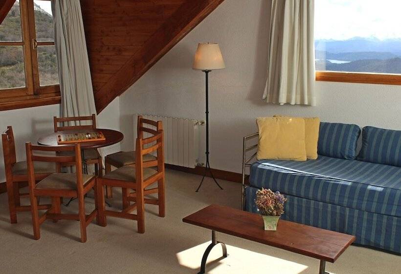 غرفة سوبيريور رباعية, Catedral Ski & Wellness