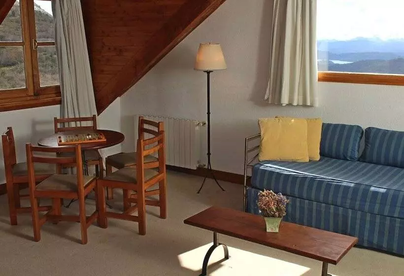 اتاق سوپریور چهار تخته, Catedral Patagonia Ski & Wellness