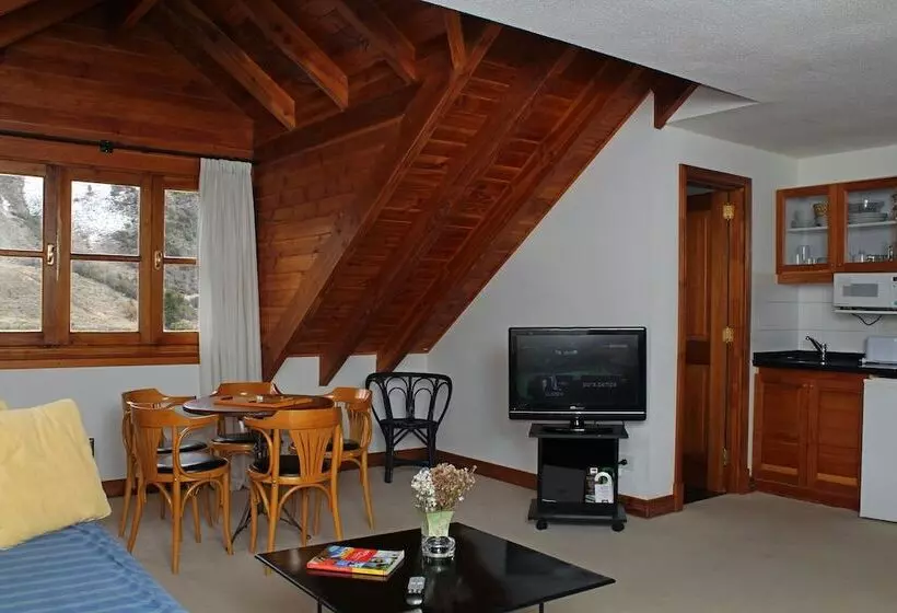 اتاق سوپریور چهار تخته, Catedral Patagonia Ski & Wellness
