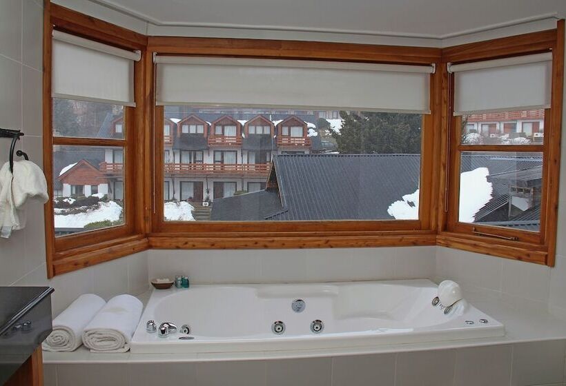 استوديو أساسي, Catedral Ski & Wellness