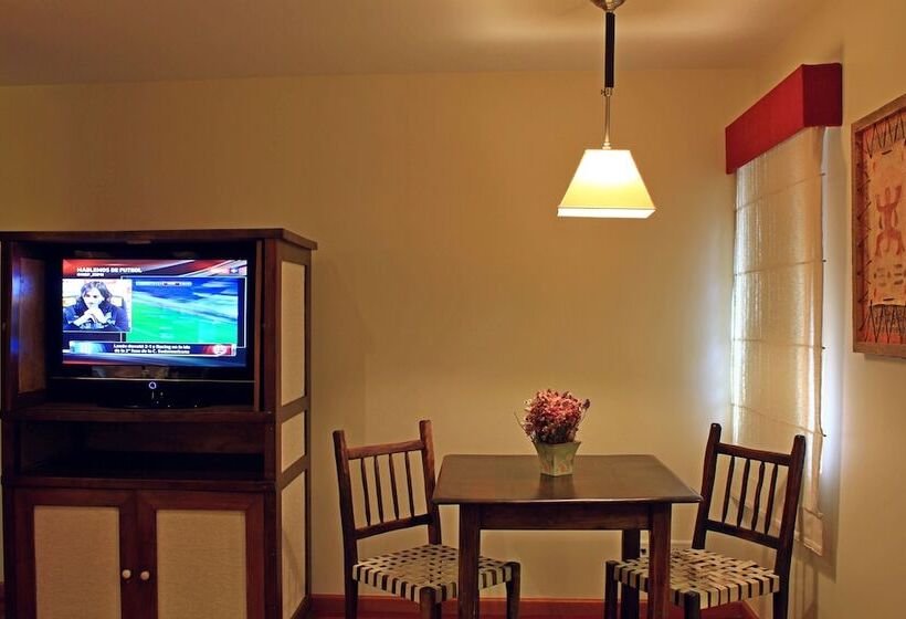 استوديو أساسي, Catedral Ski & Wellness