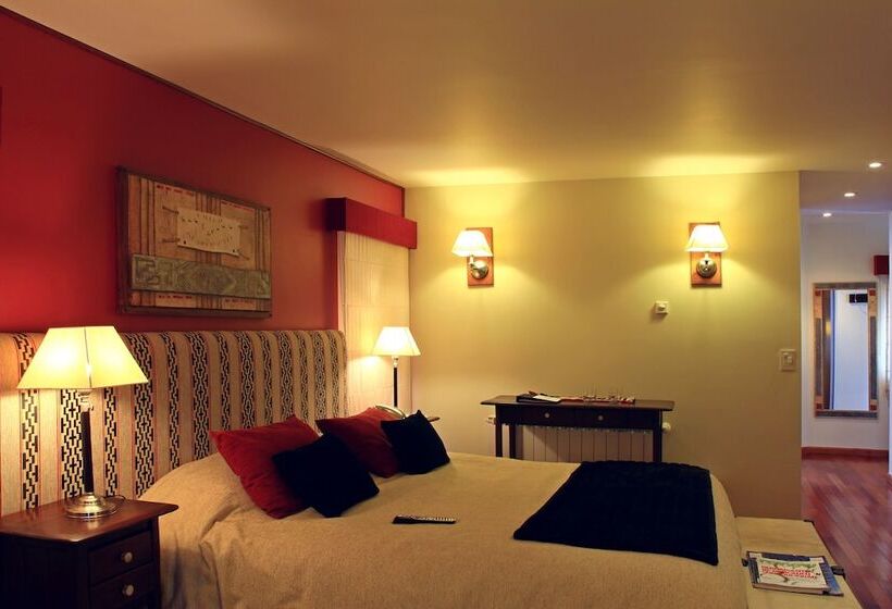 استوديو أساسي, Catedral Ski & Wellness