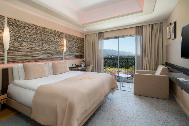اتاق استاندارد, Cratos Premium Hotel Casino & Spa