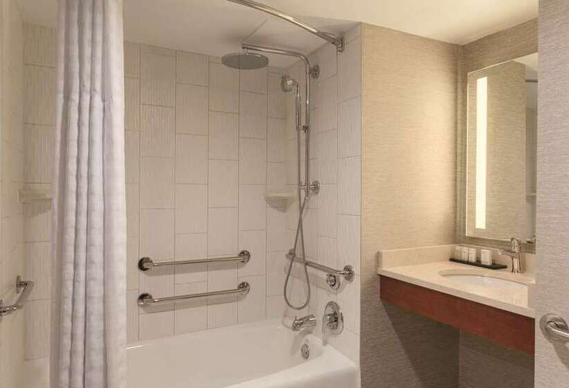 Номер Стандарт, Embassy Suites By Hilton At Hot Springs Convention Center