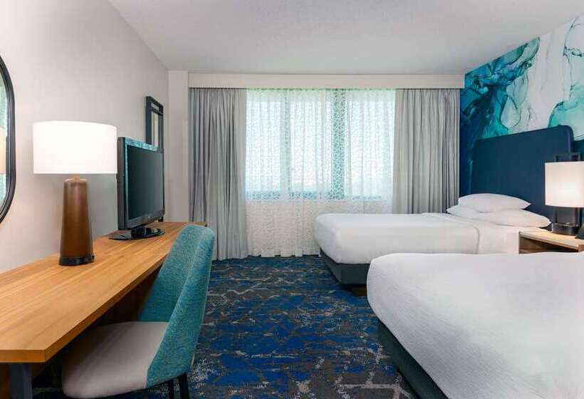 جناح, Embassy Suites By Hilton At Hot Springs Convention Center