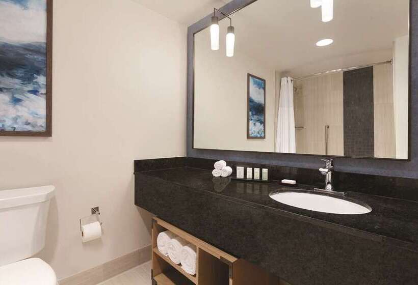 غرفة قياسية, Embassy Suites By Hilton At Hot Springs Convention Center